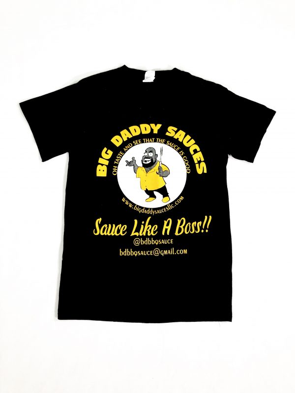Big Daddy Sauces - Big Daddy T-Shirt