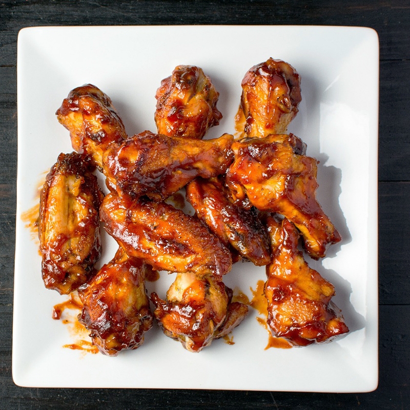 Big Daddy Sauces - Lunch Box - Bomb BBQ Chicken Wings 800px